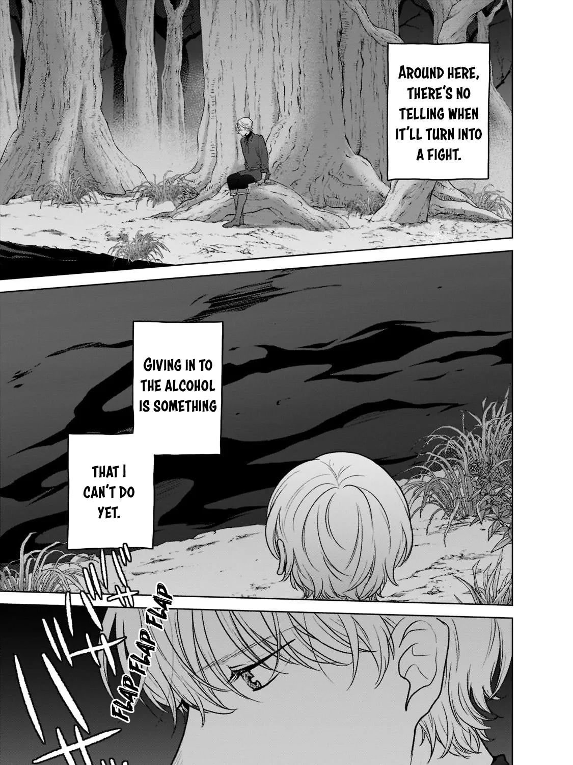 Read Saihate no Paladin chapter 47.1 image 25 on Lezhin