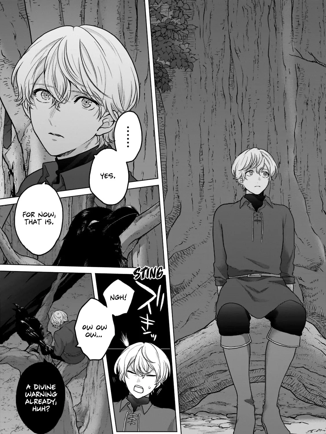 Read Saihate no Paladin chapter 47.1 image 29 on Lezhin