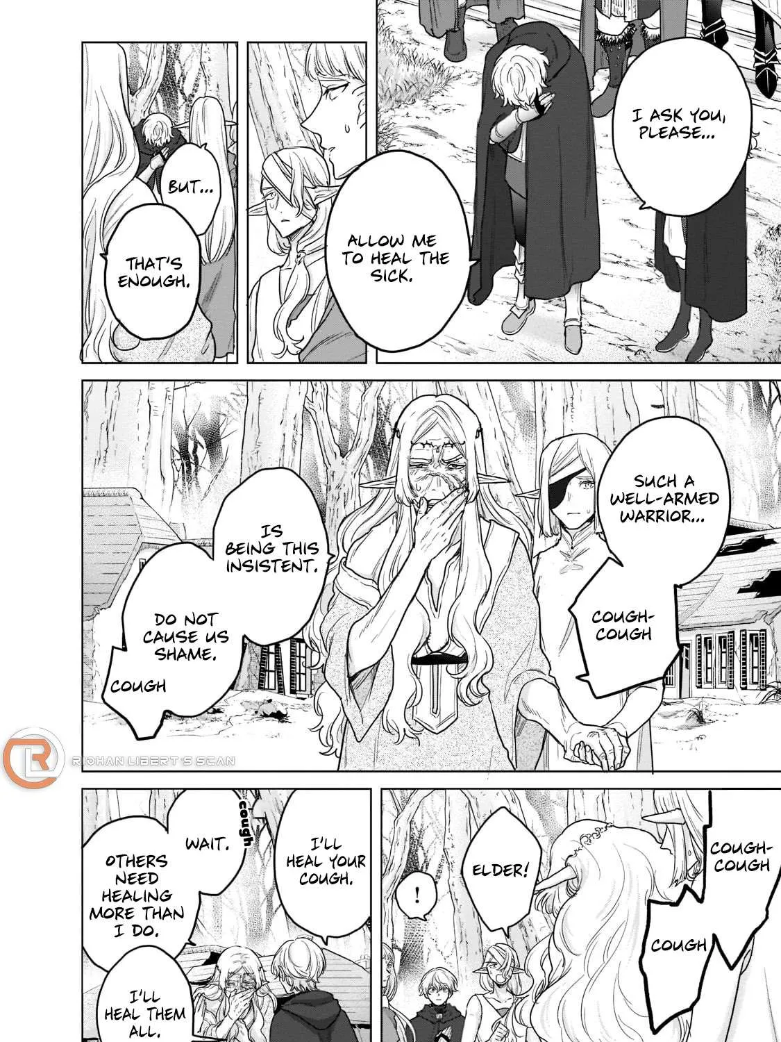 Read Saihate no Paladin chapter 47.1 image 7 on Lezhin