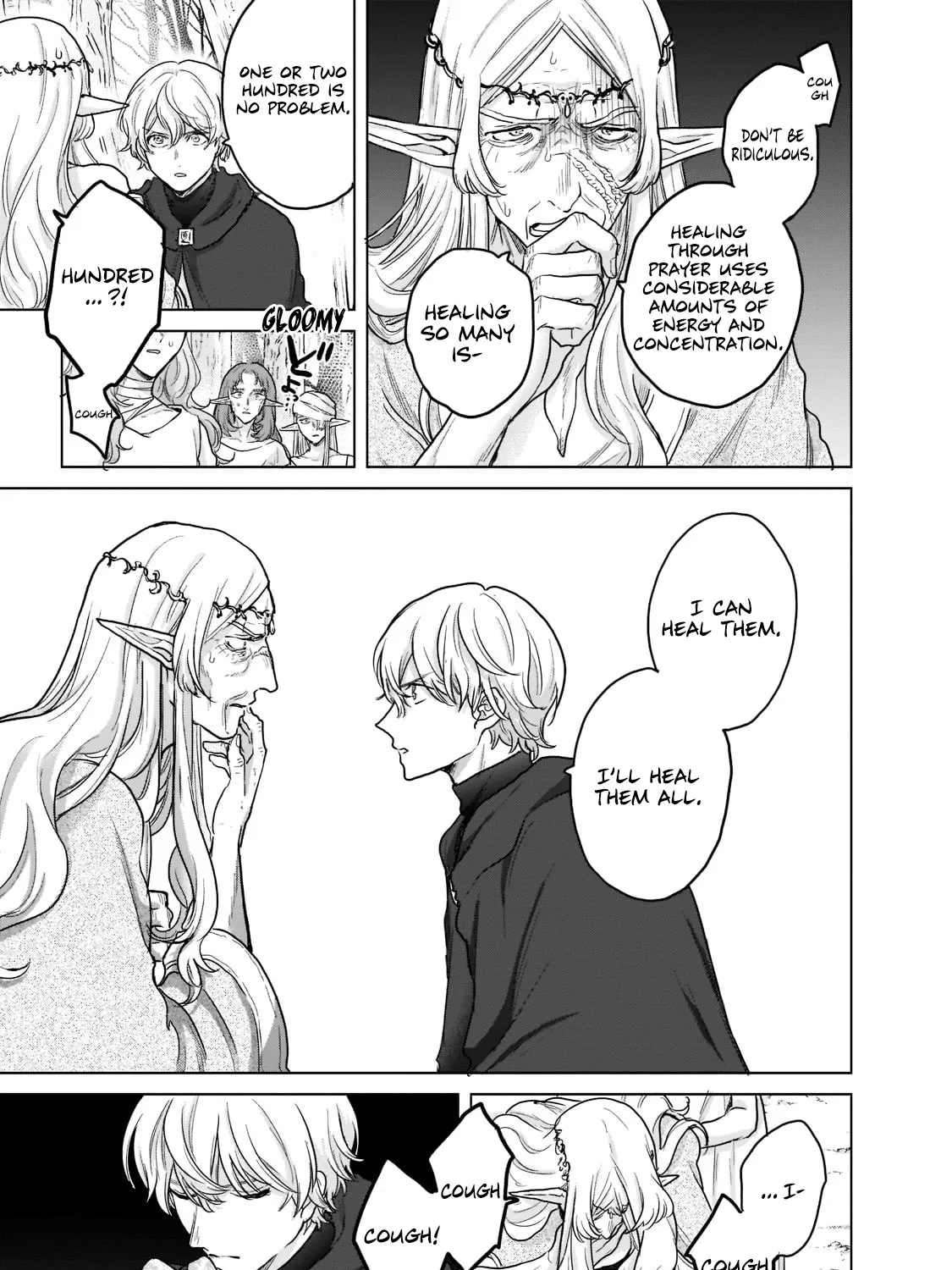 Read Saihate no Paladin chapter 47.1 image 9 on Lezhin