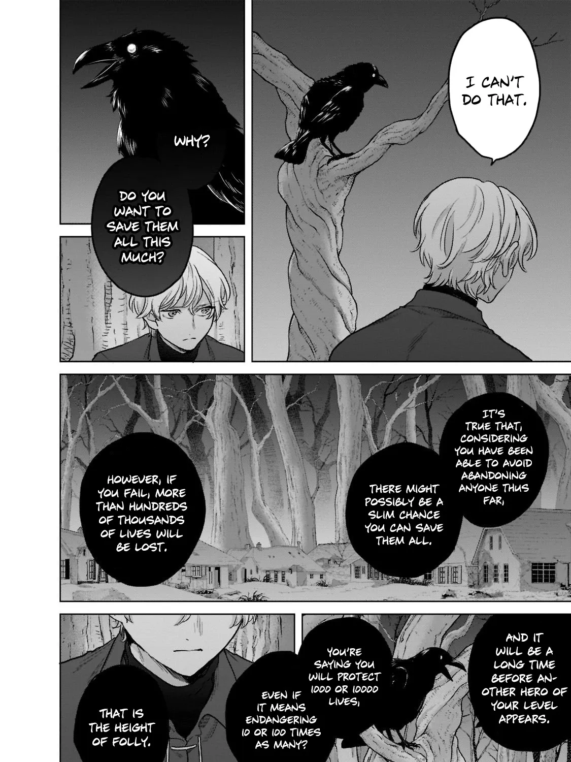 Read Saihate no Paladin chapter 47.2 image 11 on Lezhin