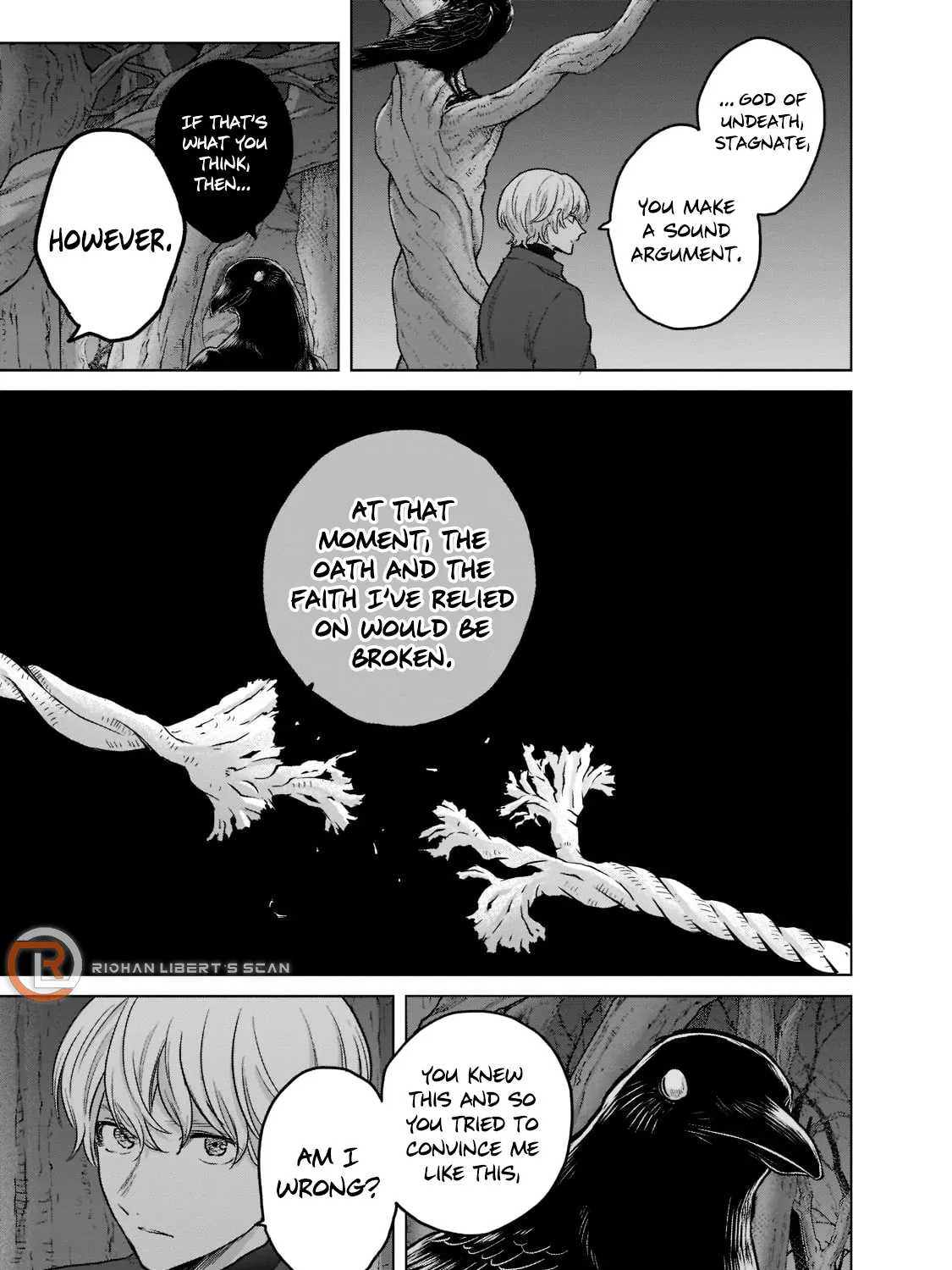 Read Saihate no Paladin chapter 47.2 image 13 on Lezhin