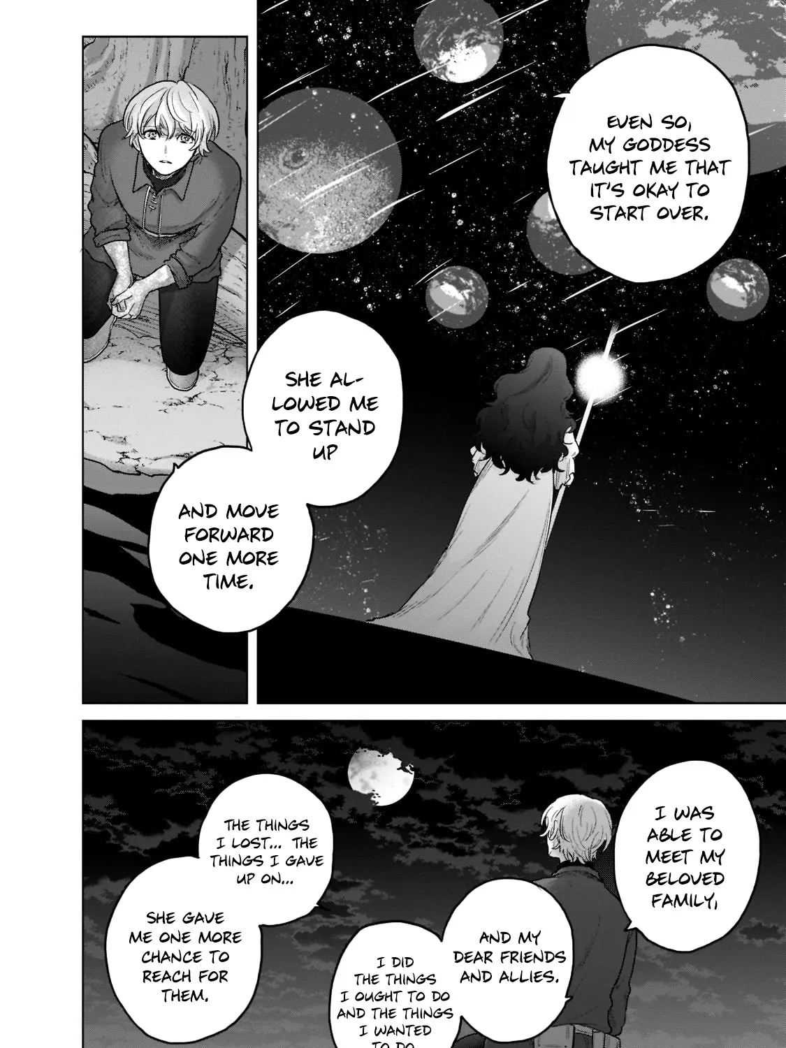 Read Saihate no Paladin chapter 47.2 image 19 on Lezhin