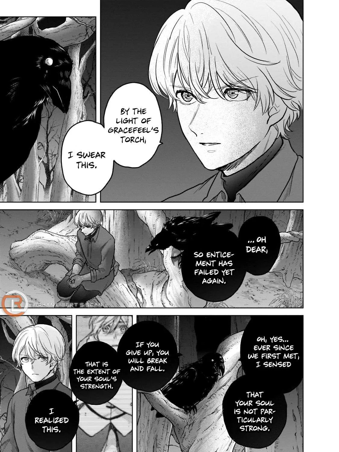 Read Saihate no Paladin chapter 47.2 image 25 on Lezhin