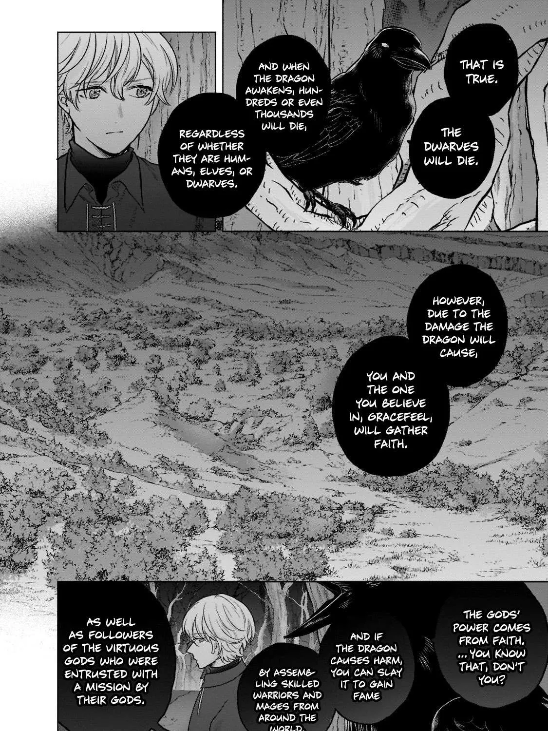 Read Saihate no Paladin chapter 47.2 image 7 on Lezhin