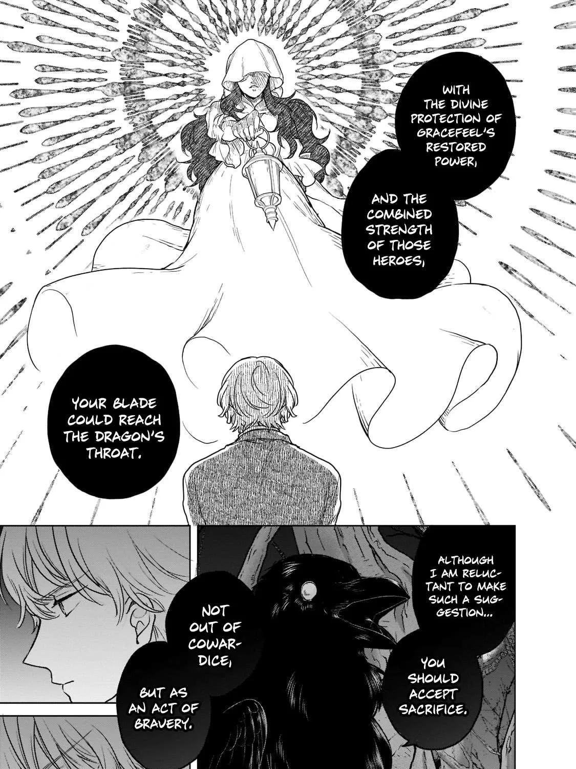 Read Saihate no Paladin chapter 47.2 image 9 on Lezhin