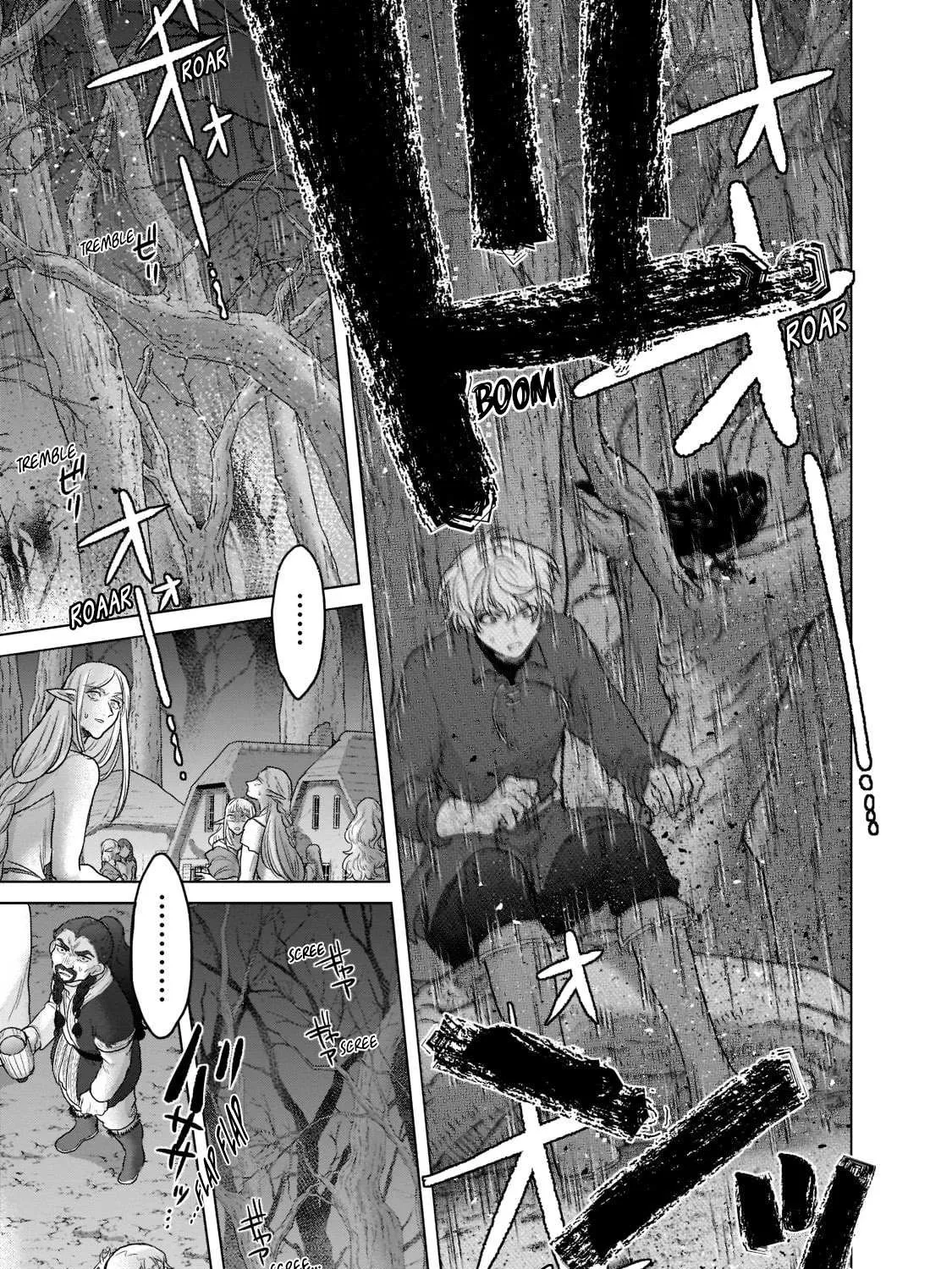 Read Saihate no Paladin chapter 47.3 image 1 on Lezhin