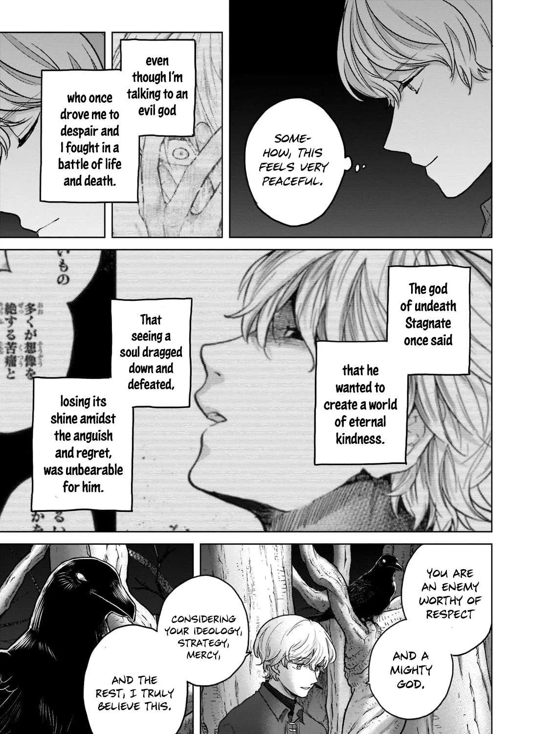 Read Saihate no Paladin chapter 47.4 image 13 on Lezhin