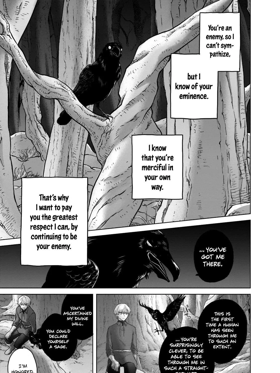 Read Saihate no Paladin chapter 47.4 image 17 on Lezhin
