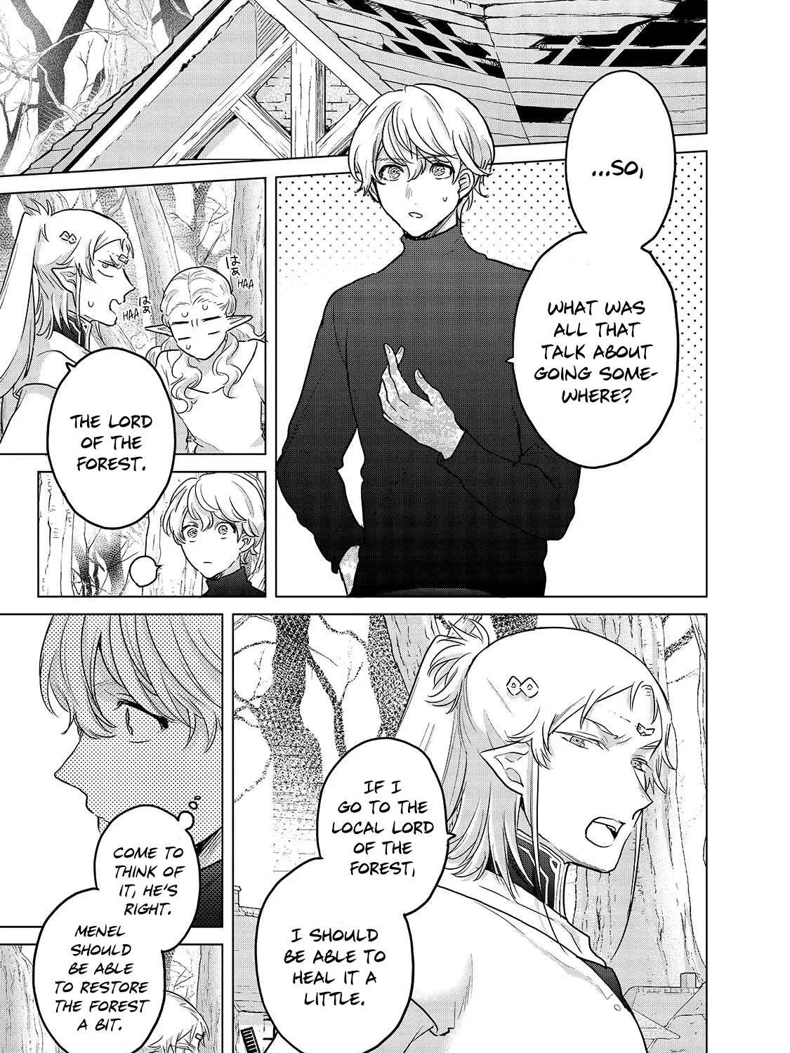 Read Saihate no Paladin chapter 48.1 image 13 on Lezhin