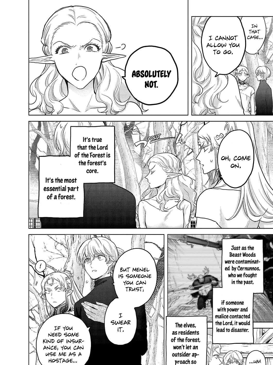 Read Saihate no Paladin chapter 48.1 image 15 on Lezhin