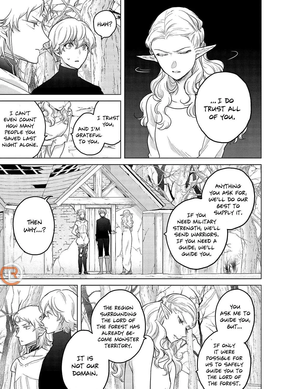 Read Saihate no Paladin chapter 48.1 image 17 on Lezhin