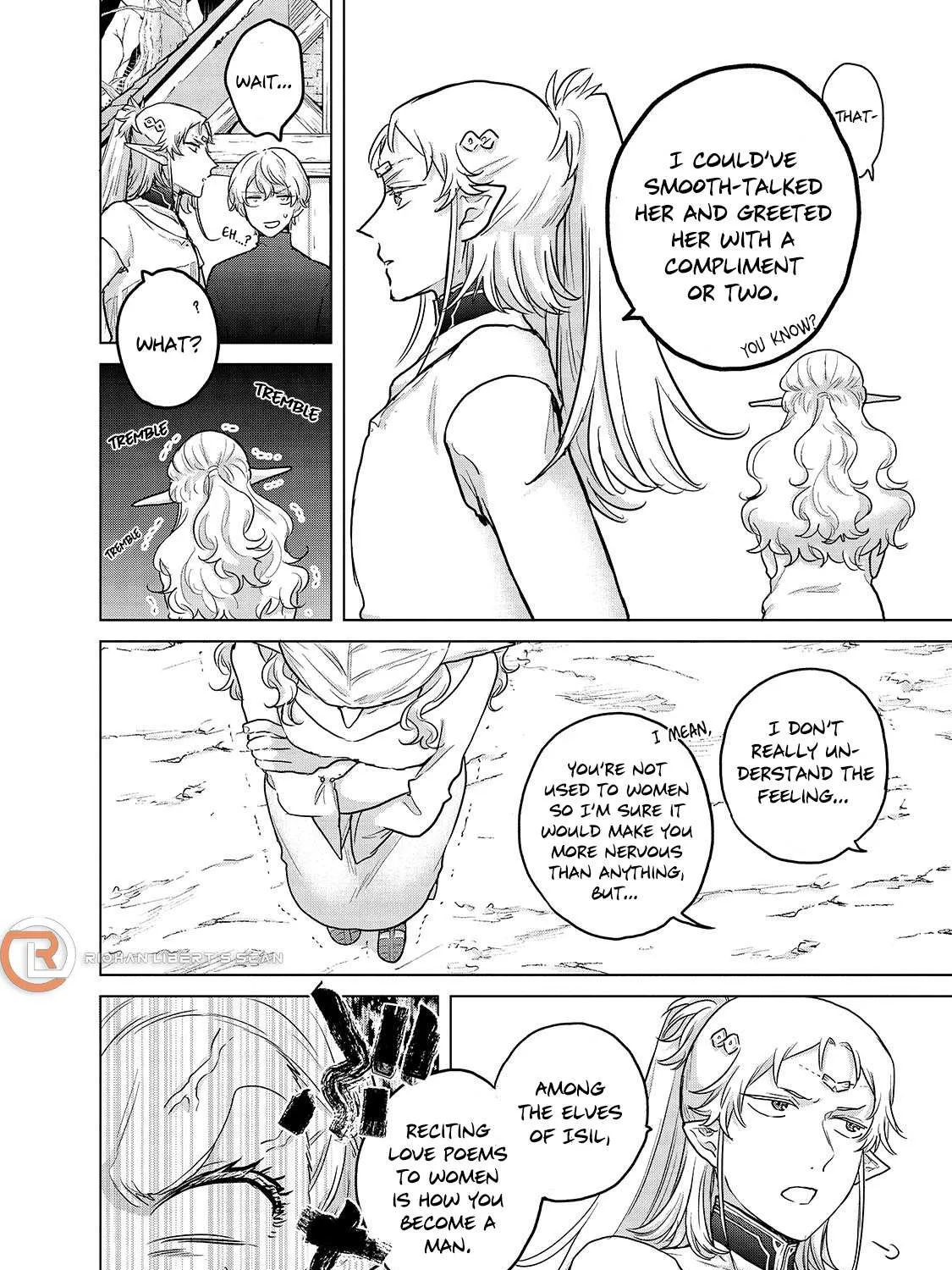 Read Saihate no Paladin chapter 48.1 image 7 on Lezhin