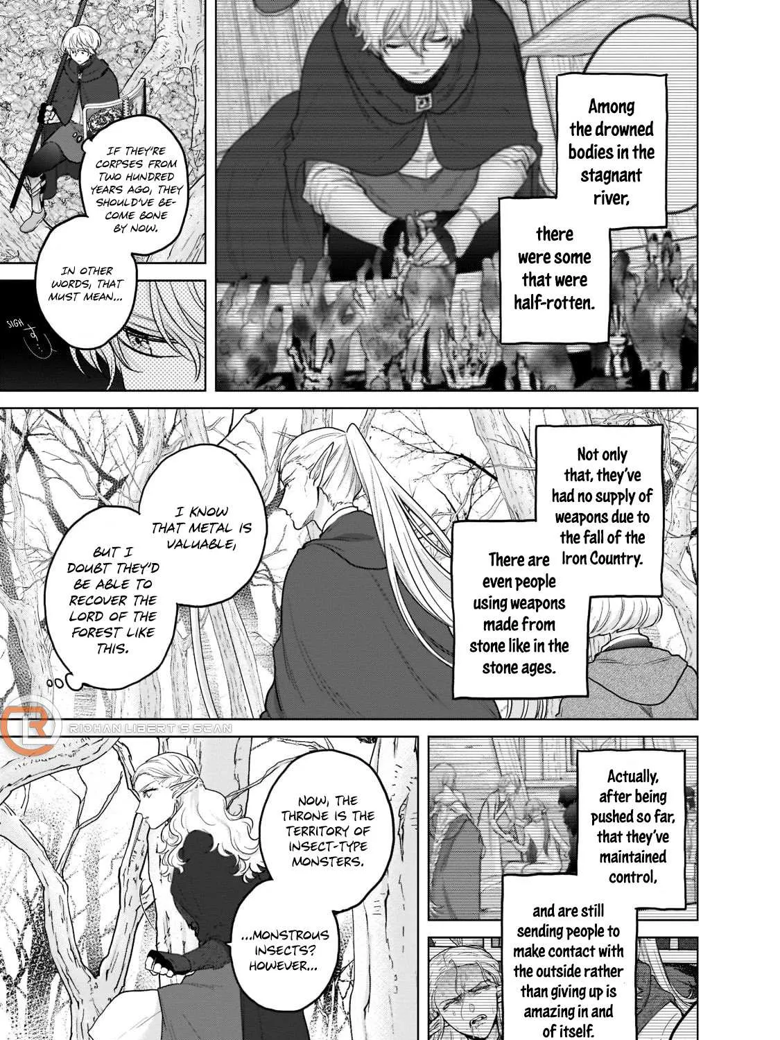 Read Saihate no Paladin chapter 48.2 image 13 on Lezhin