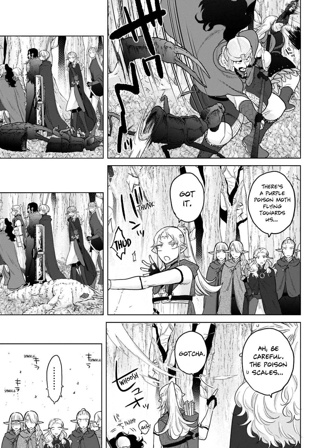 Read Saihate no Paladin chapter 48.2 image 17 on Lezhin