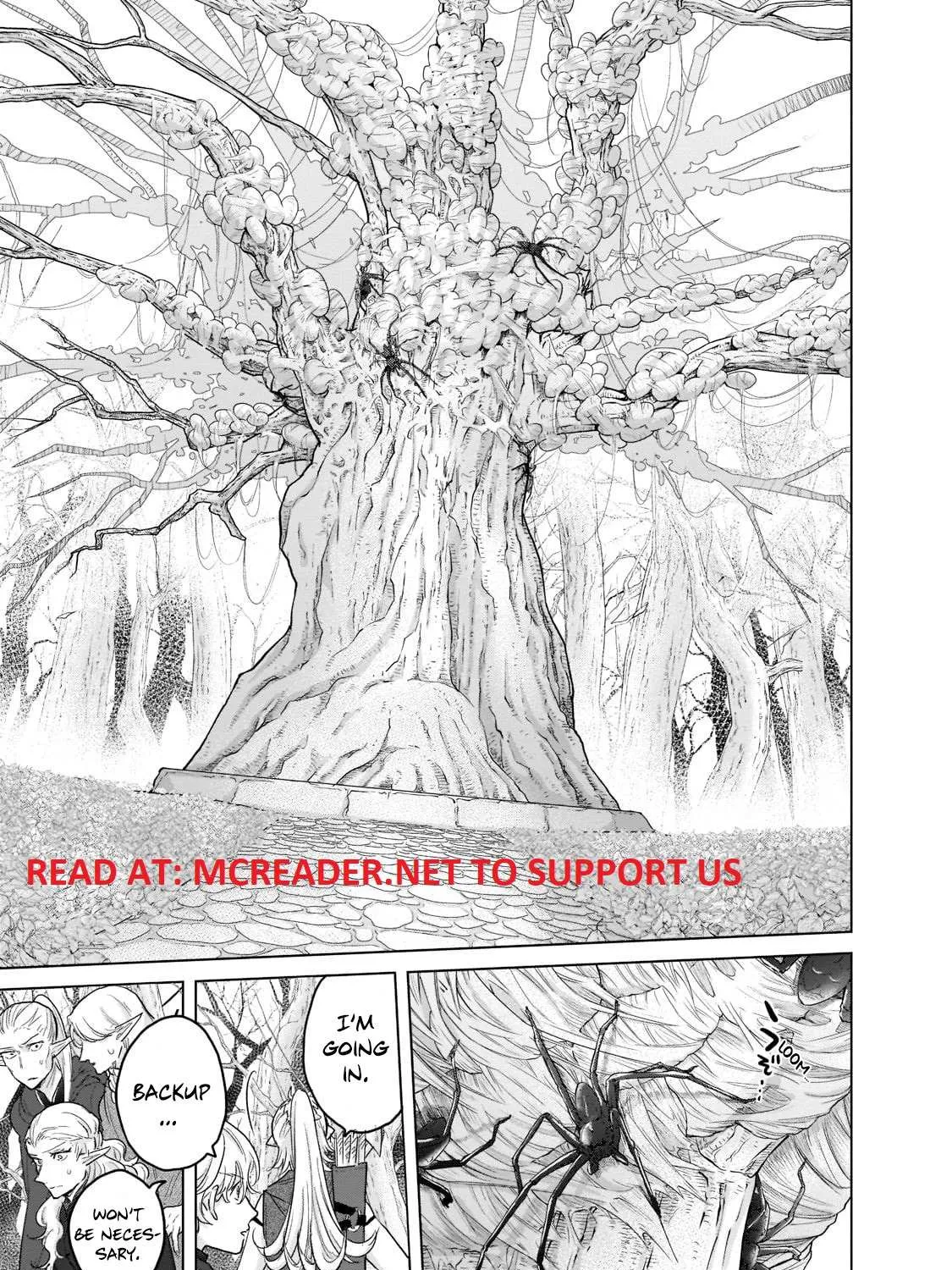 Read Saihate no Paladin chapter 48.2 image 21 on Lezhin