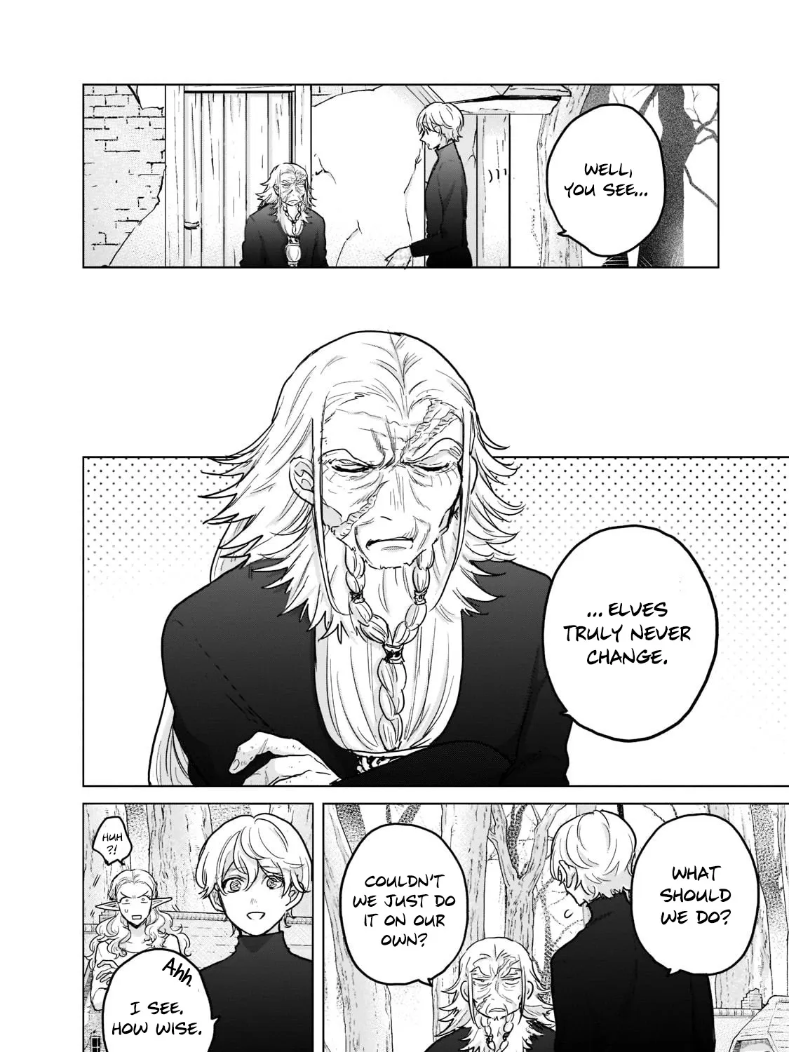 Read Saihate no Paladin chapter 48.2 image 3 on Lezhin
