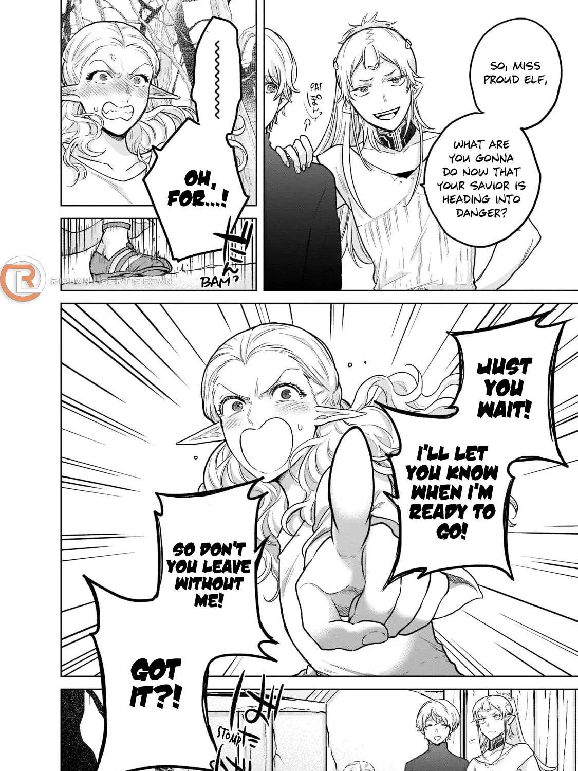 Read Saihate no Paladin chapter 48.2 image 7 on Lezhin