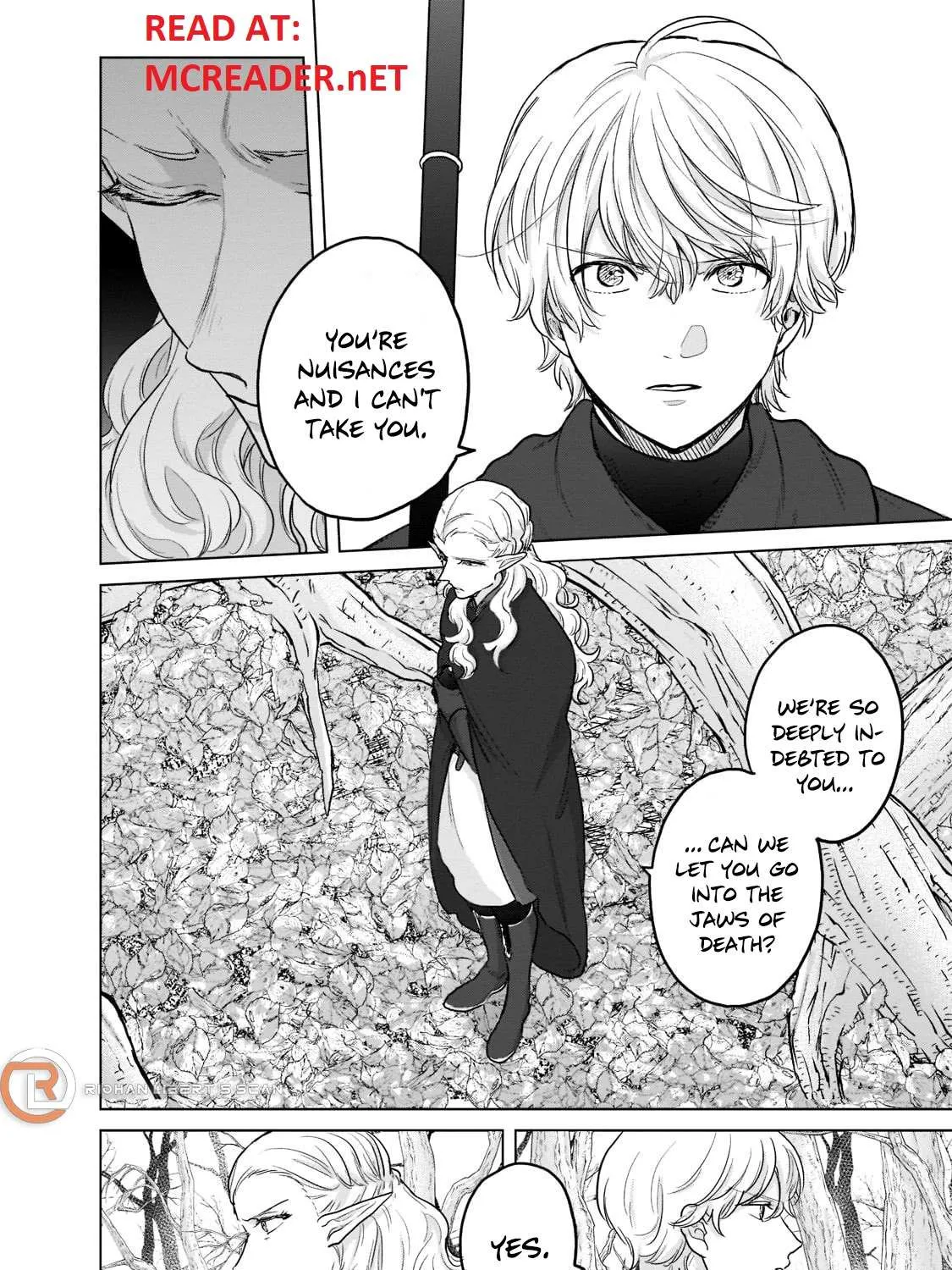 Read Saihate no Paladin chapter 48.3 image 21 on Lezhin