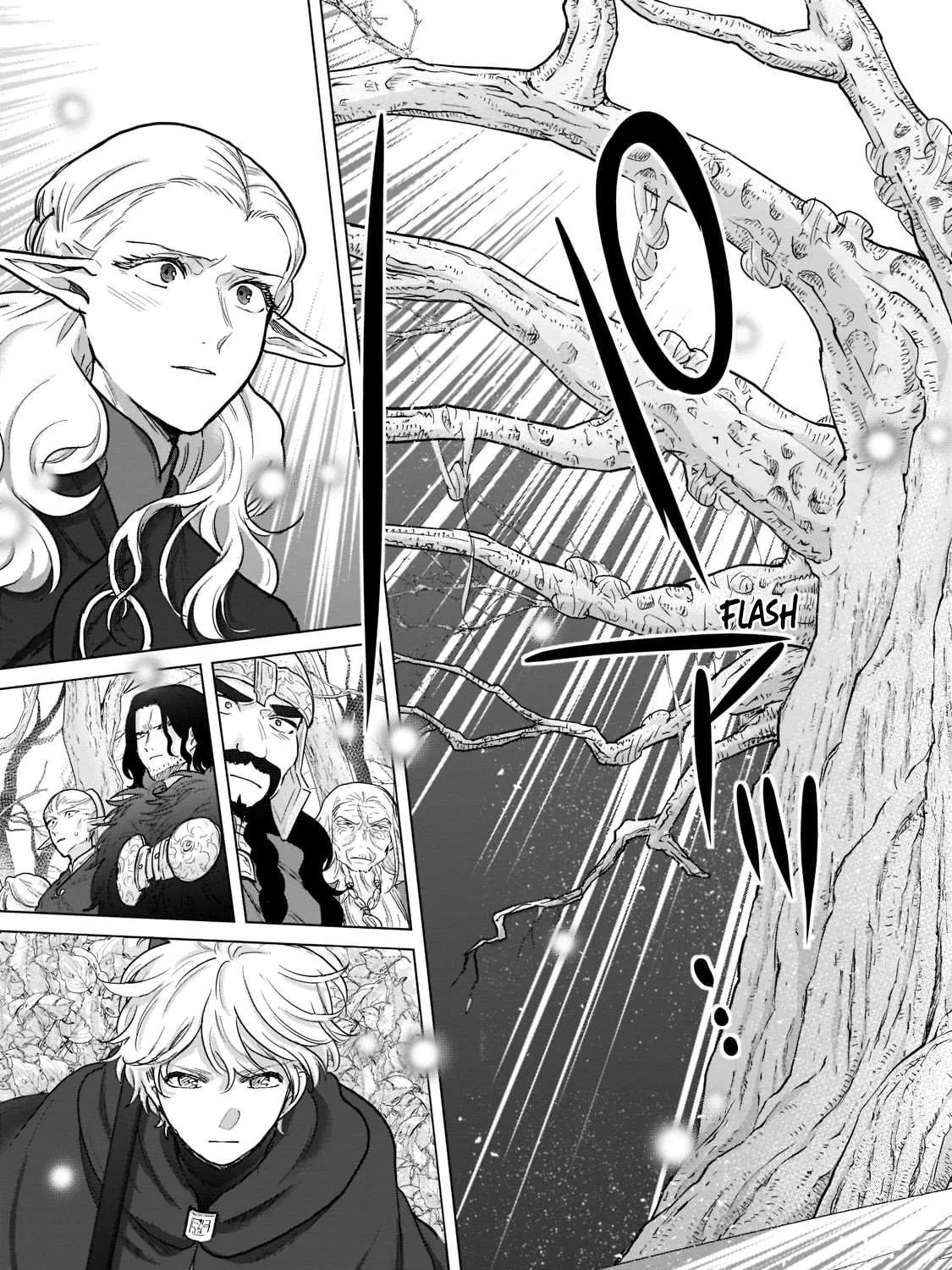 Read Saihate no Paladin chapter 48.3 image 7 on Lezhin