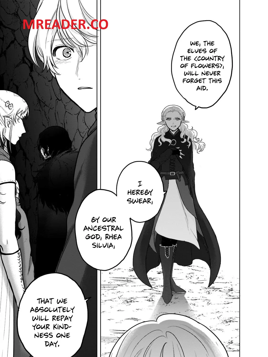 Read Saihate no Paladin chapter 49.2 image 19 on Lezhin