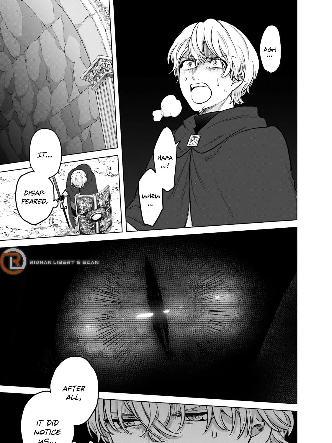Read Saihate no Paladin chapter 49.2 image 3 on Lezhin
