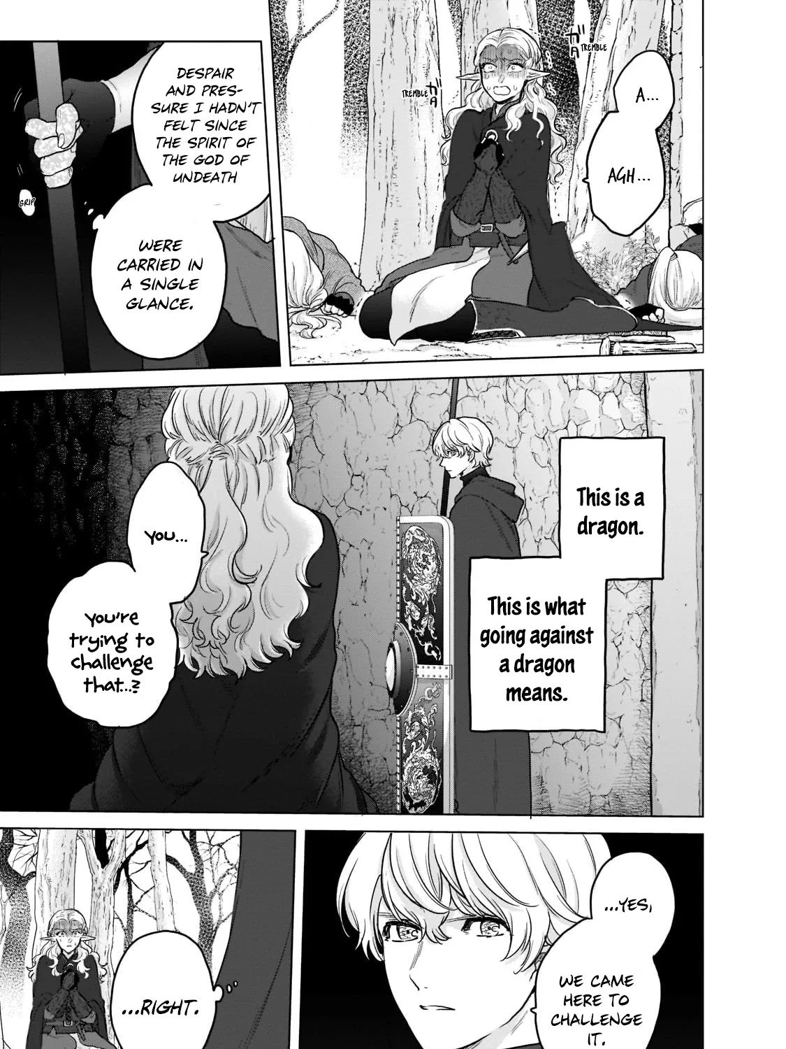 Read Saihate no Paladin chapter 49.2 image 7 on Lezhin