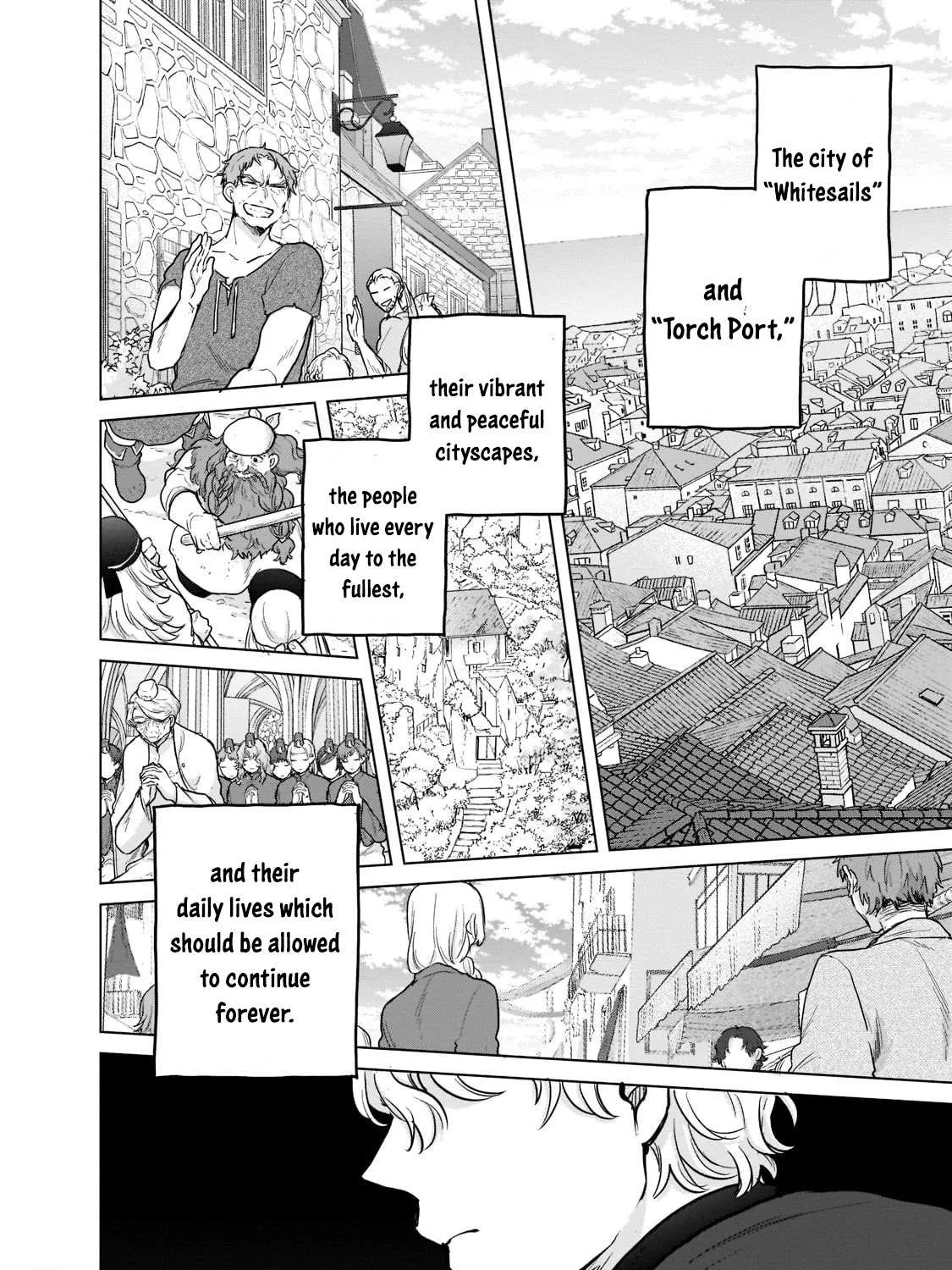 Read Saihate no Paladin chapter 49.2 image 9 on Lezhin