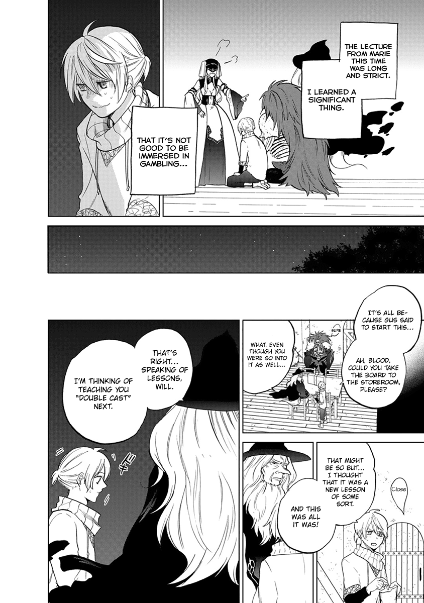 Read Saihate no Paladin chapter 5 image 12 on Lezhin