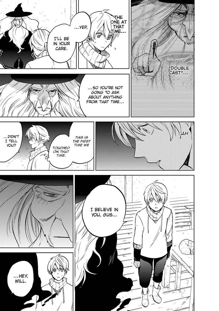 Read Saihate no Paladin chapter 5 image 13 on Lezhin