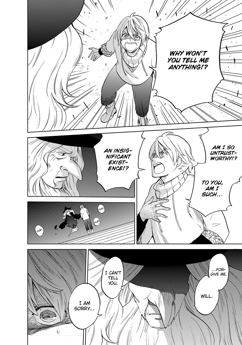 Read Saihate no Paladin chapter 5 image 18 on Lezhin