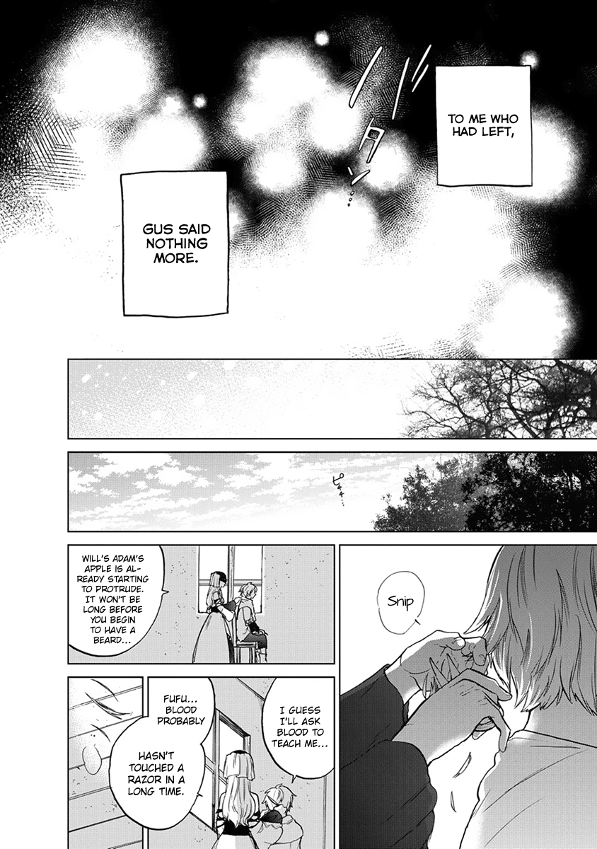 Read Saihate no Paladin chapter 5 image 20 on Lezhin