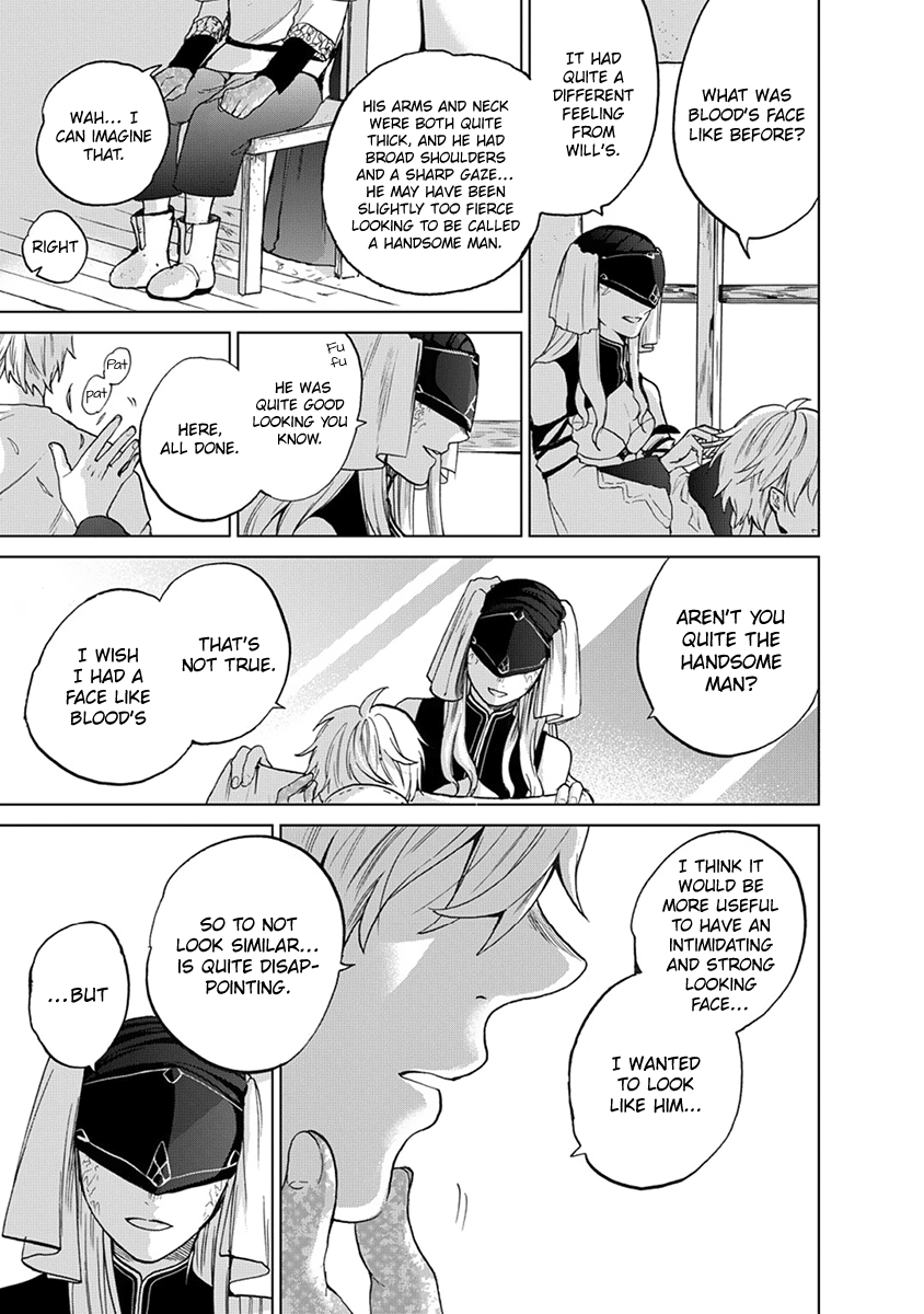 Read Saihate no Paladin chapter 5 image 21 on Lezhin