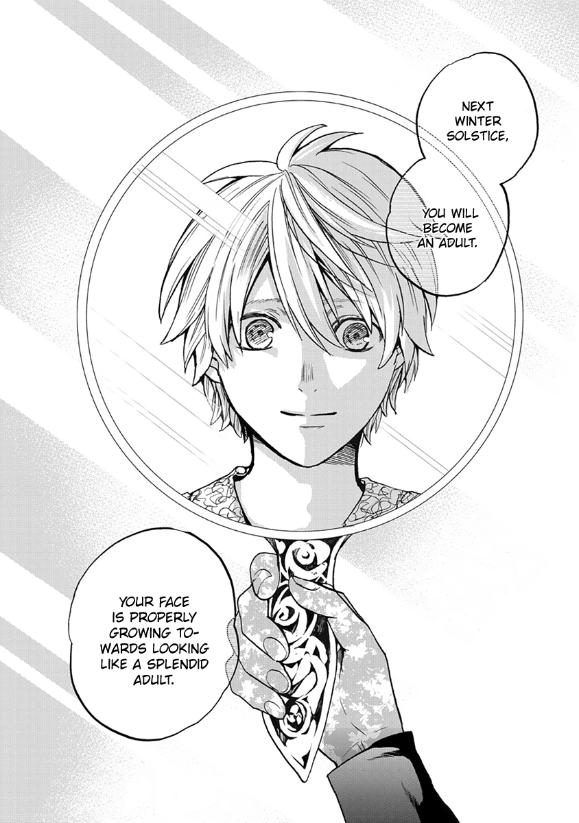 Read Saihate no Paladin chapter 5 image 22 on Lezhin