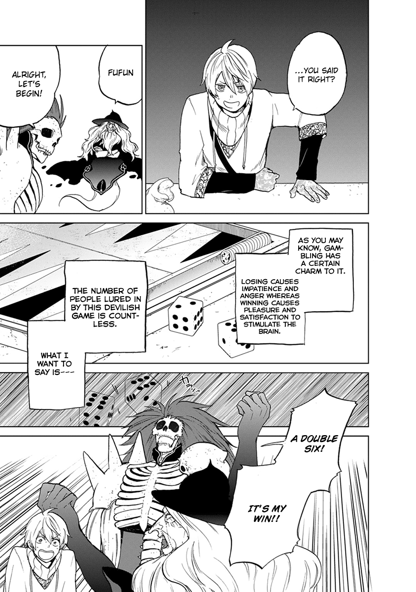 Read Saihate no Paladin chapter 5 image 9 on Lezhin
