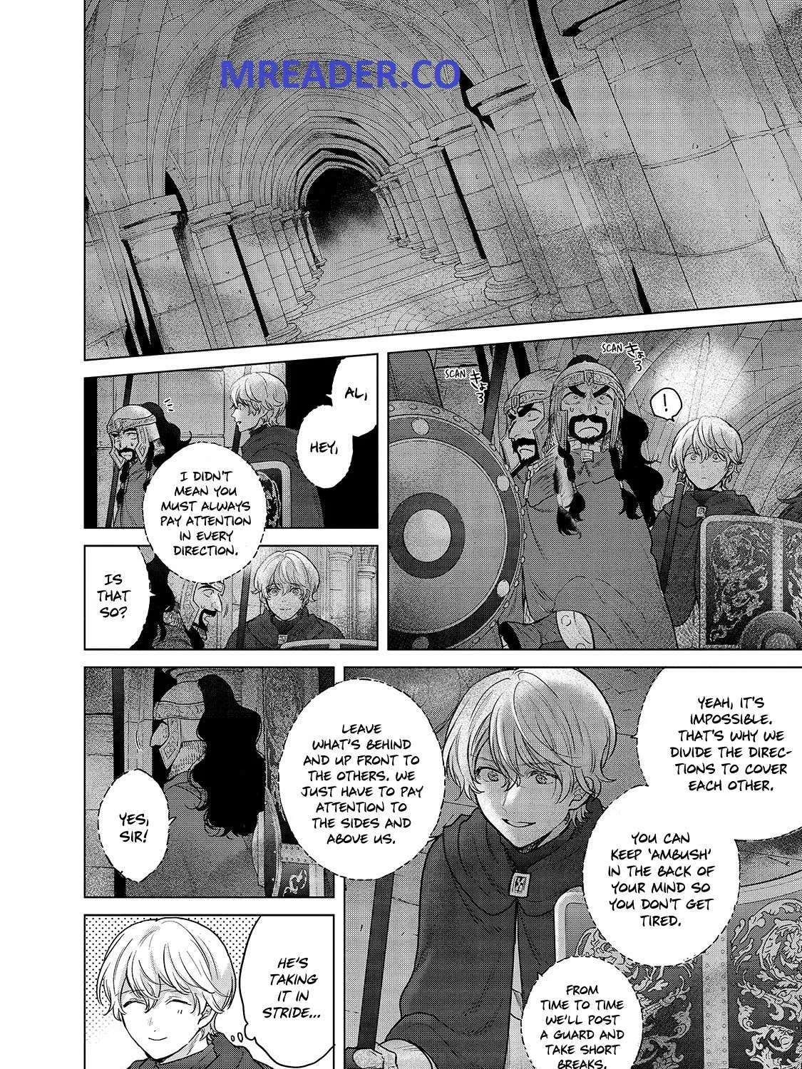 Read Saihate no Paladin chapter 50.1 image 11 on Lezhin
