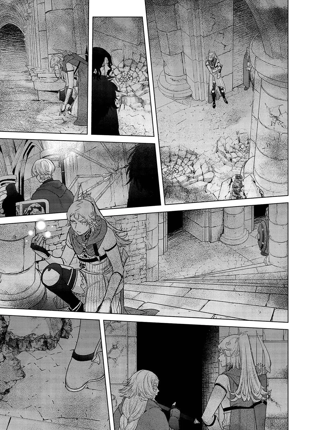Read Saihate no Paladin chapter 50.1 image 13 on Lezhin