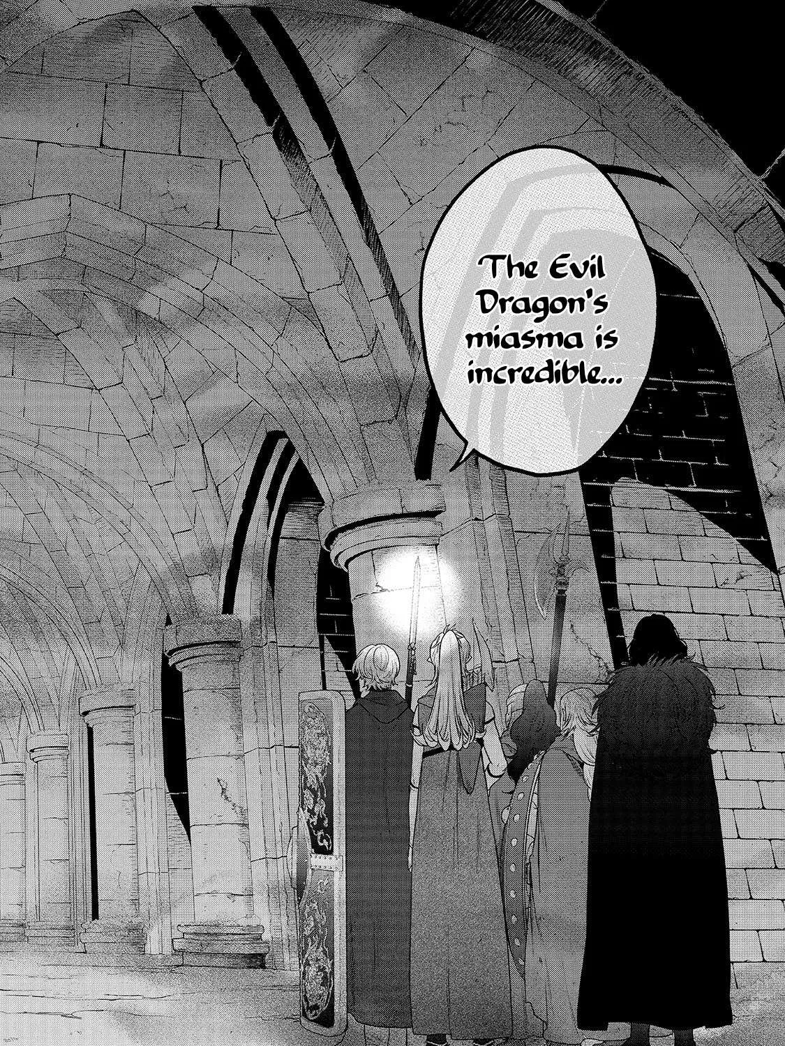Read Saihate no Paladin chapter 50.1 image 3 on Lezhin