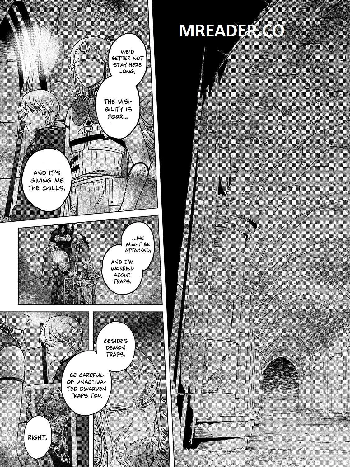 Read Saihate no Paladin chapter 50.1 image 5 on Lezhin