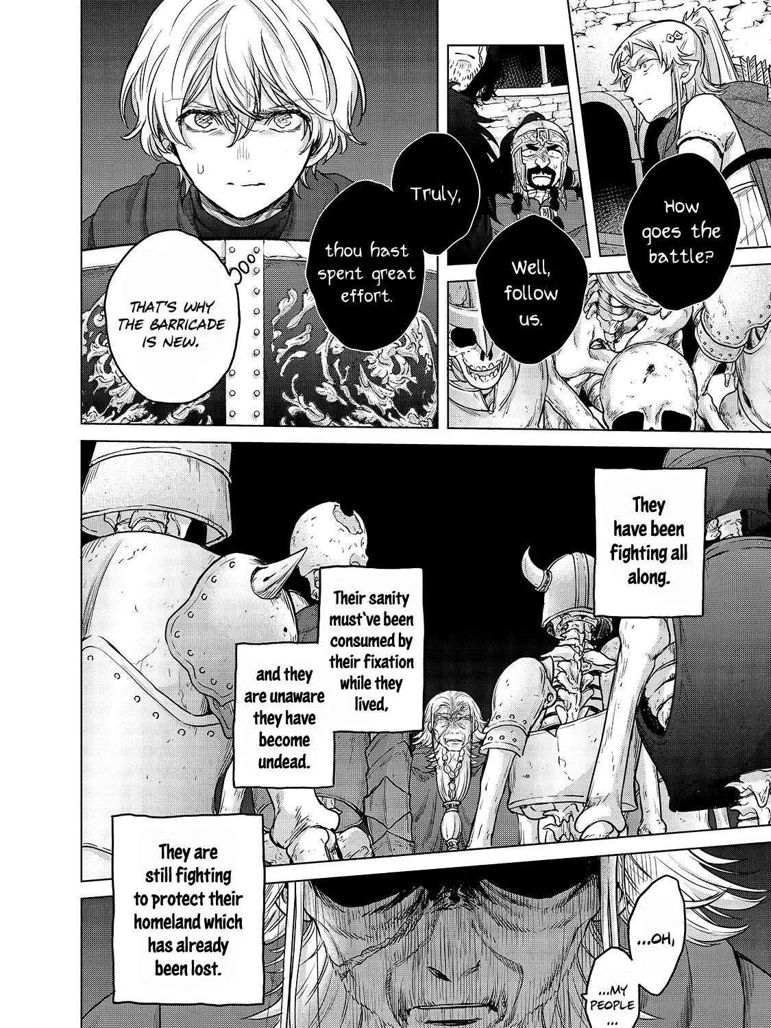 Read Saihate no Paladin chapter 50.2 image 7 on Lezhin