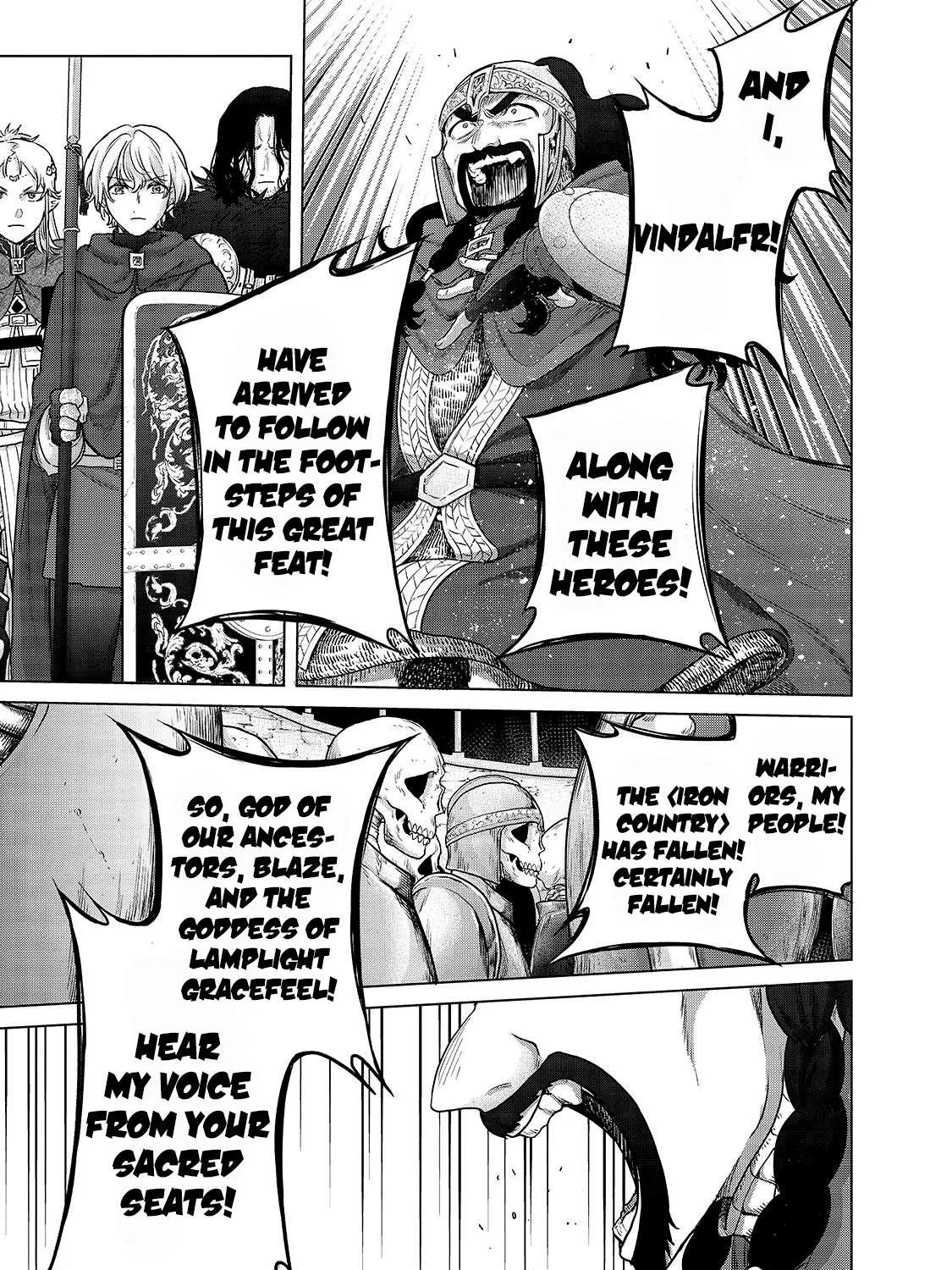 Read Saihate no Paladin chapter 50.3 image 17 on Lezhin