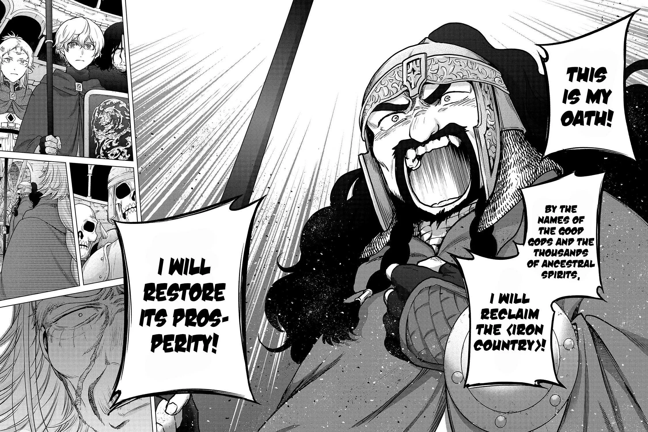 Read Saihate no Paladin chapter 50.3 image 19 on Lezhin