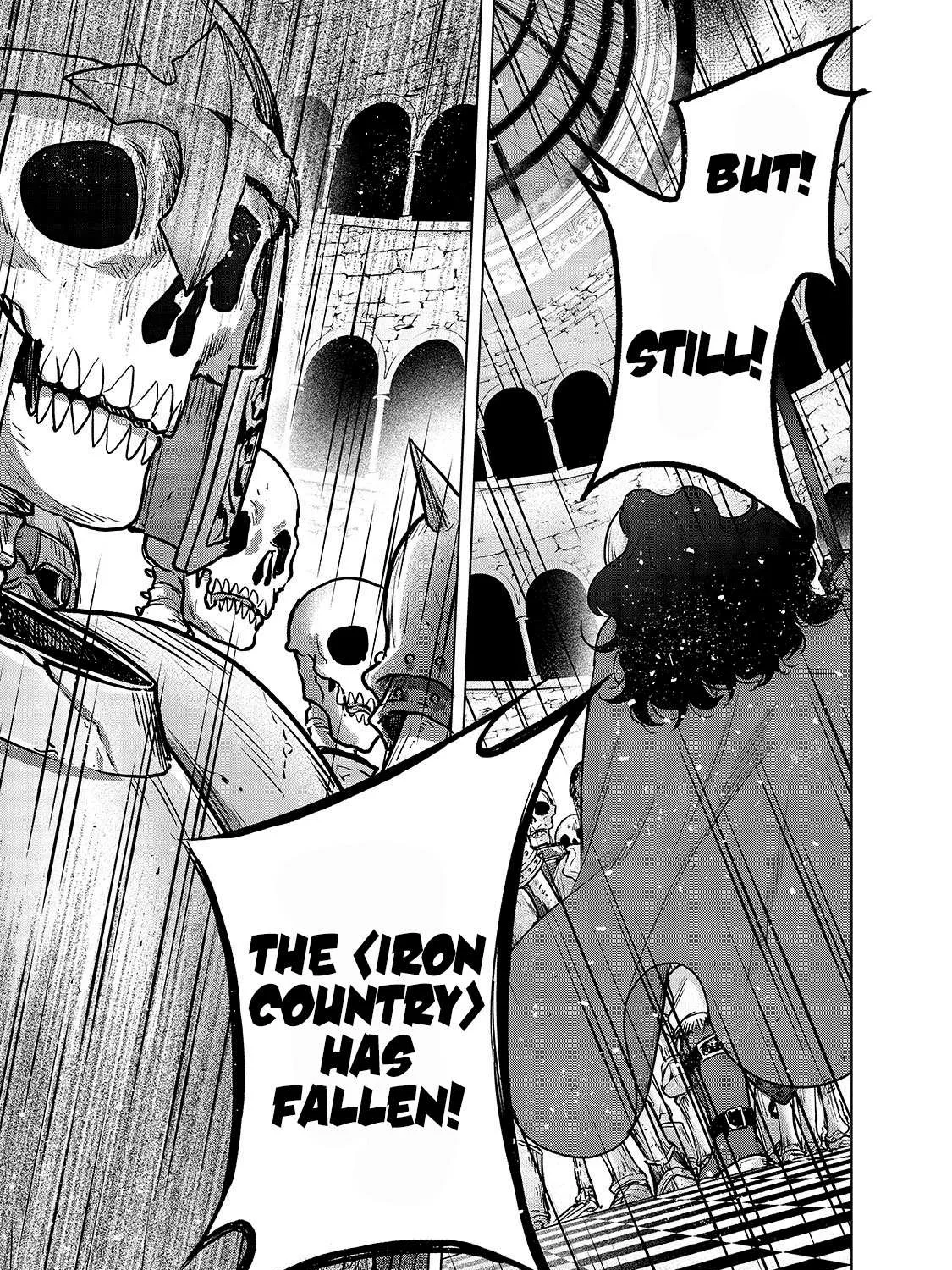 Read Saihate no Paladin chapter 50.3 image 5 on Lezhin