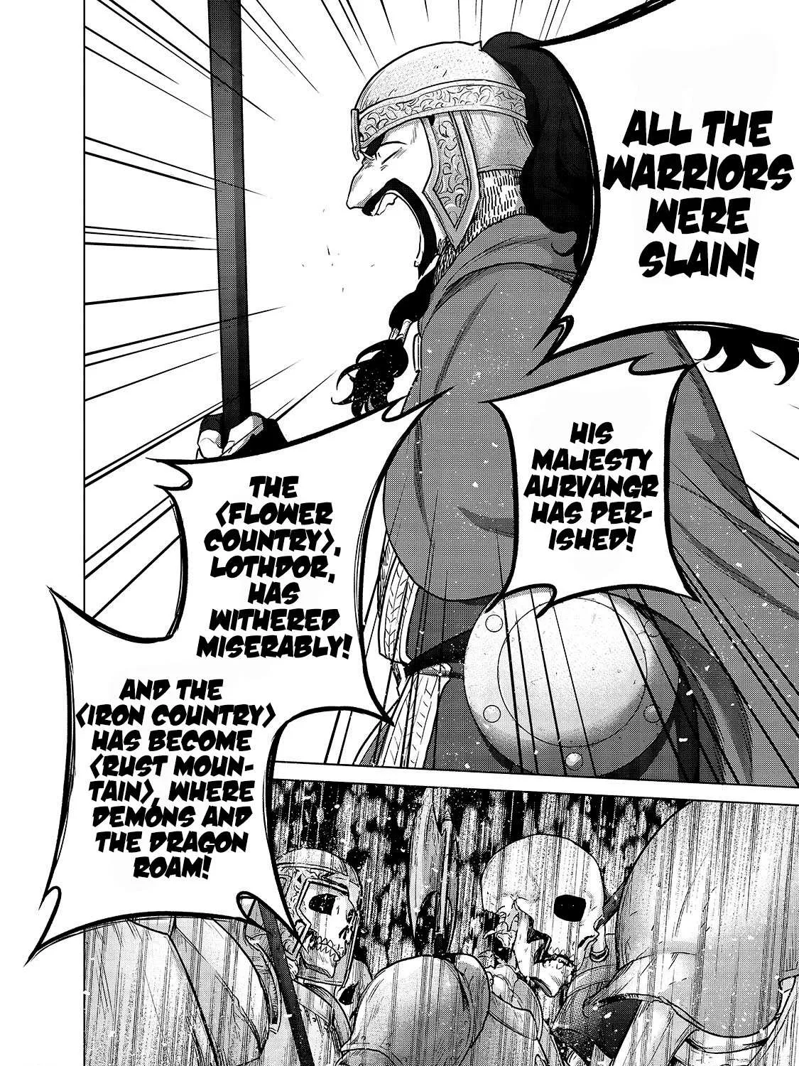 Read Saihate no Paladin chapter 50.3 image 7 on Lezhin
