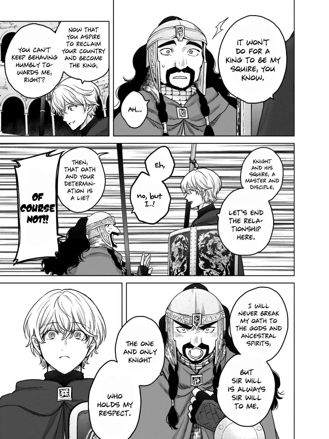 Read Saihate no Paladin chapter 50.4 image 15 on Lezhin