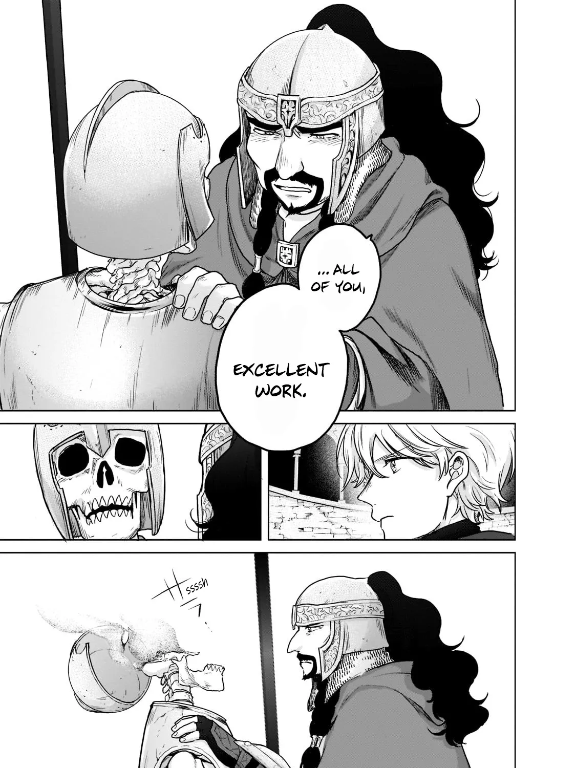 Read Saihate no Paladin chapter 50.4 image 3 on Lezhin