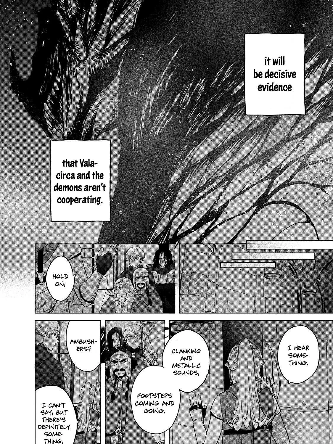 Read Saihate no Paladin chapter 50 image 17 on Lezhin