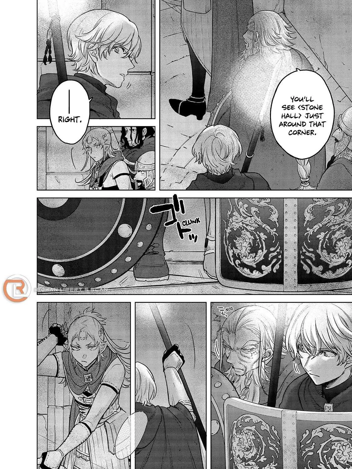 Read Saihate no Paladin chapter 50 image 21 on Lezhin