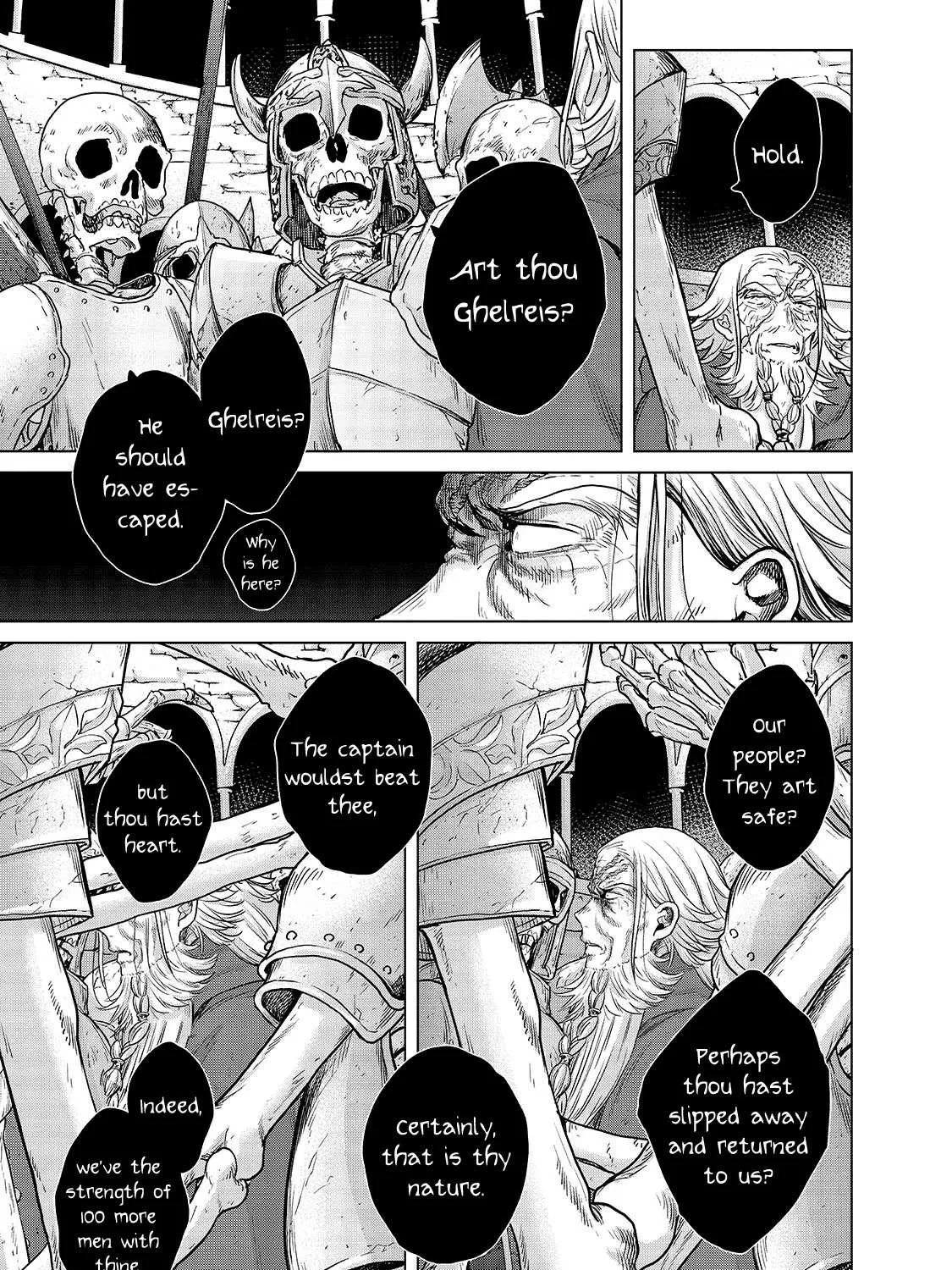 Read Saihate no Paladin chapter 50 image 33 on Lezhin