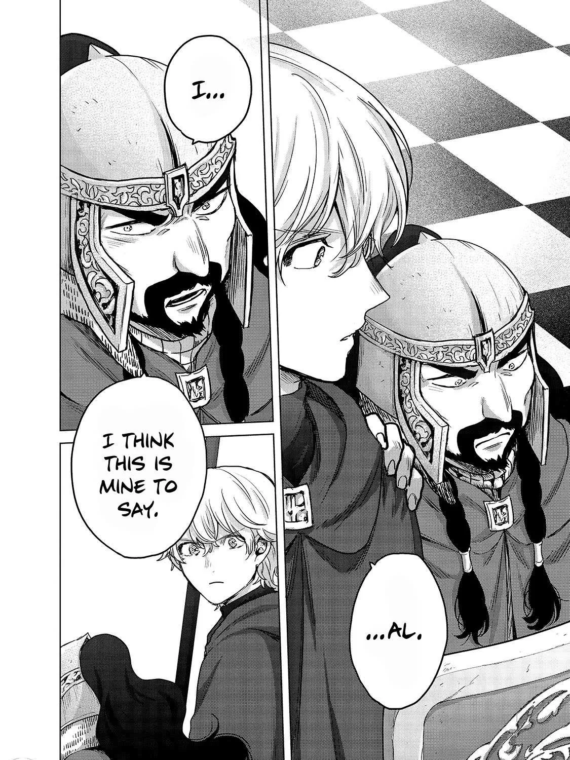 Read Saihate no Paladin chapter 50 image 39 on Lezhin